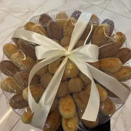 صحن مشكل معمول وغربية